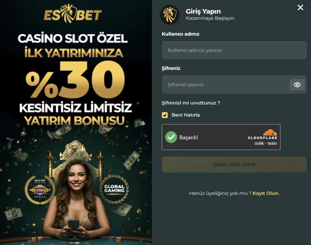 login